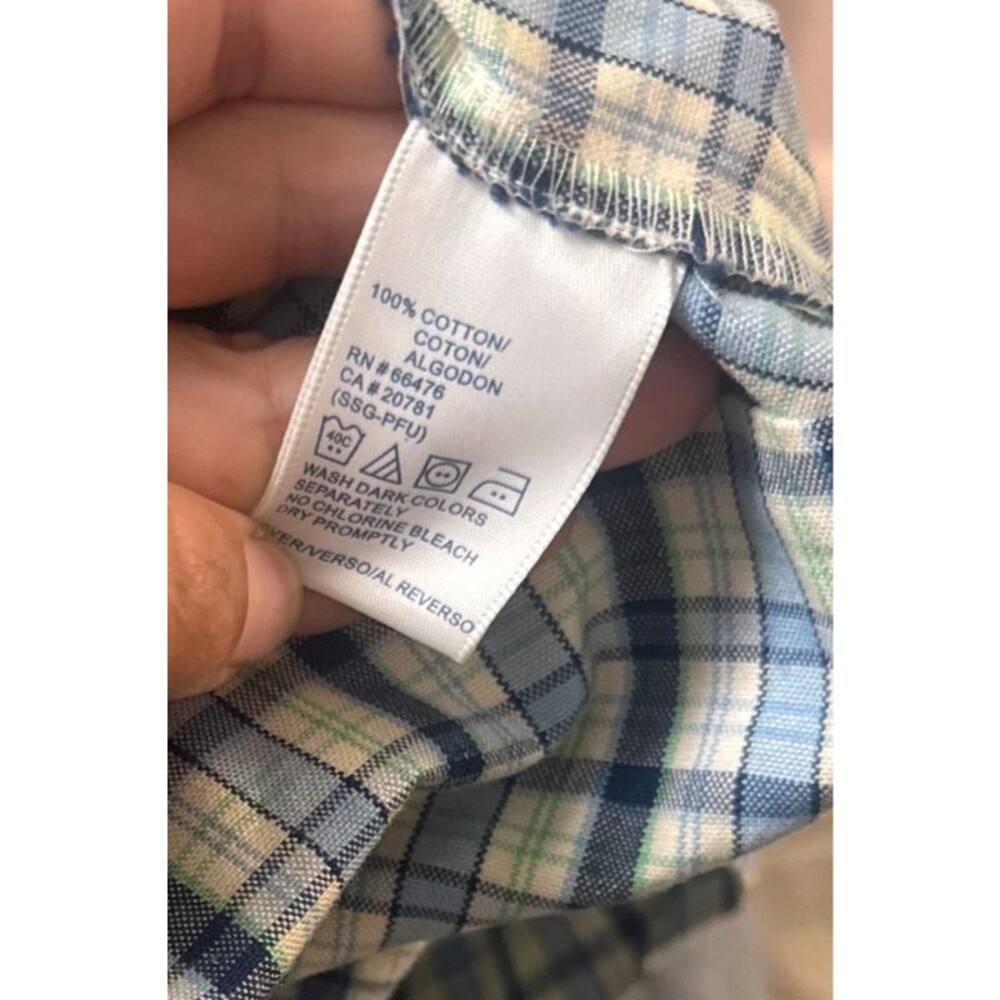 Plaid dress - Picture 6 of 6